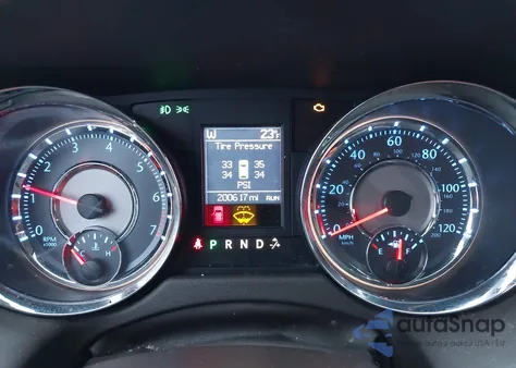 2012 Chrysler Town & Country Limited from USA, damaged, VIN 2C4RC1GG9CR361180